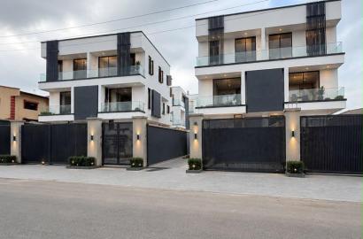 4-Bedroom Semi-Detached Duplex with BQ for Sale | Omole Phase 2, Lagos