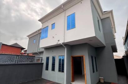 3-Bedroom Semi-Detached Duplex for Sale | Agege Pen Cinema, Lagos