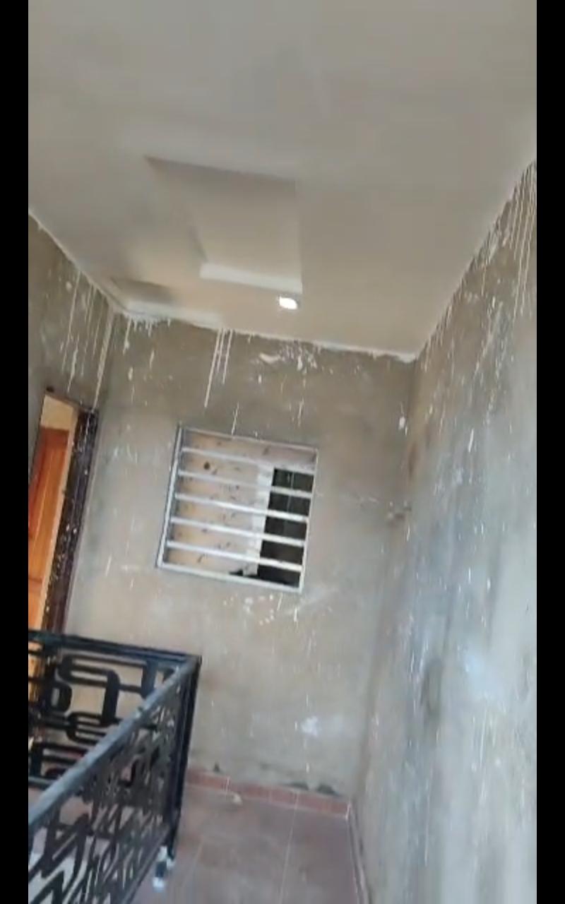 Mini Flat at Peace Estate, Baruwa