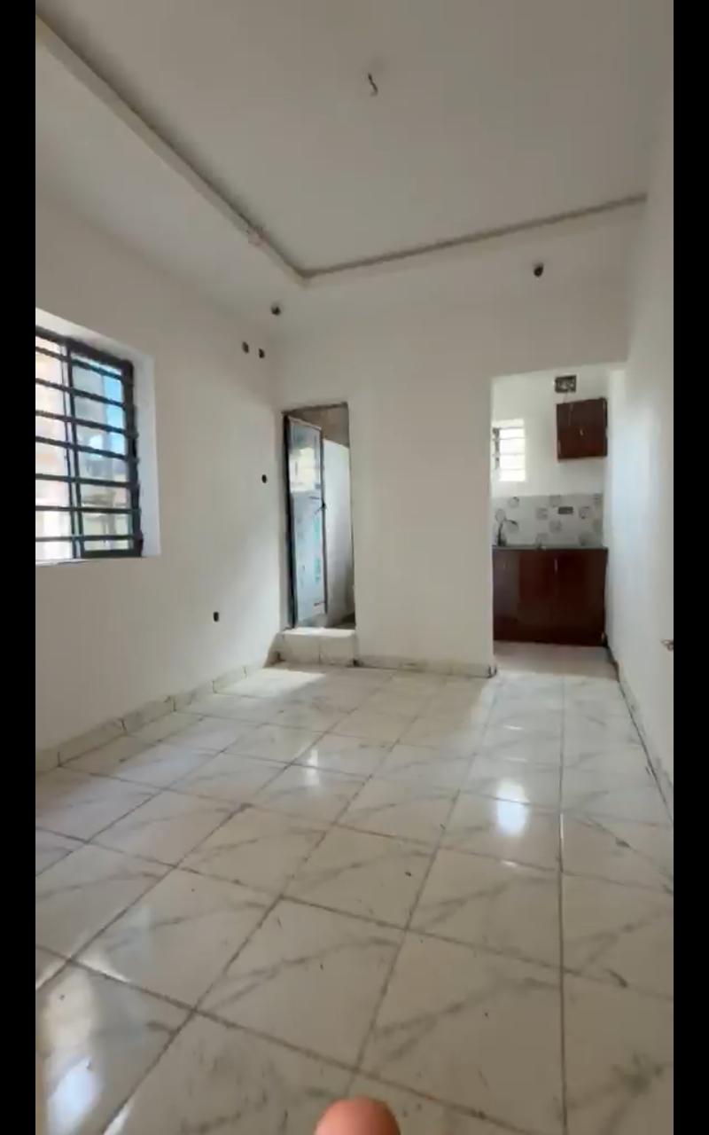 Room Self-Contained Apartment for Rent at Shomolu, Lagos
