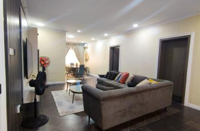 3-Bedroom Apartment for Rent at Osborne, Ikoyi