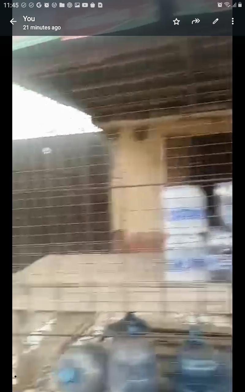 Shop to Let at Oke Afa, Lagos