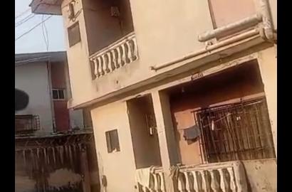 4 Blocks of Flats for Sale at Ijegun, Lagos