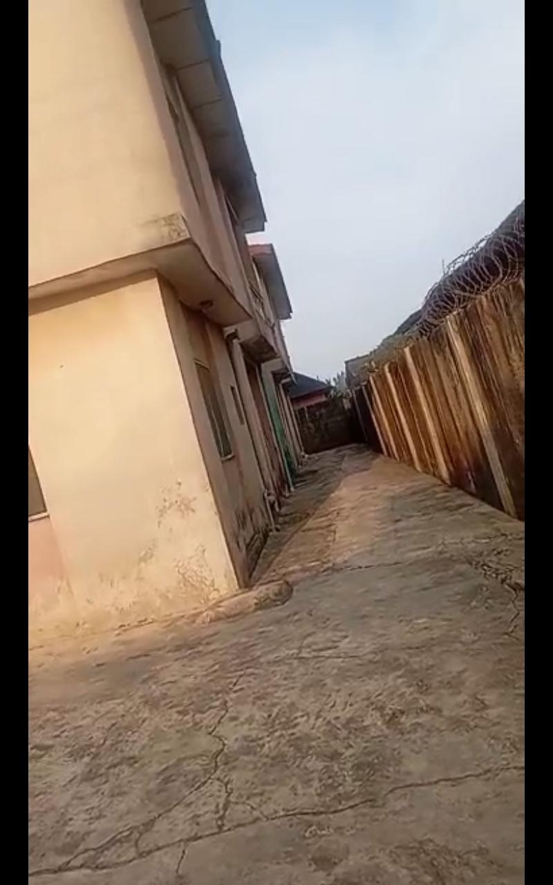 4 Blocks of Flats for Sale at Ijegun, Lagos