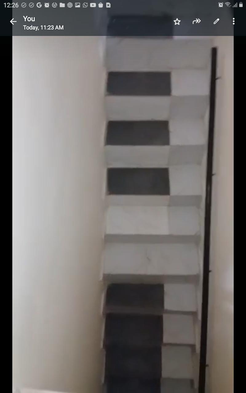 Mini Flat Upstairs at Bucknor, Elemu, Lagos