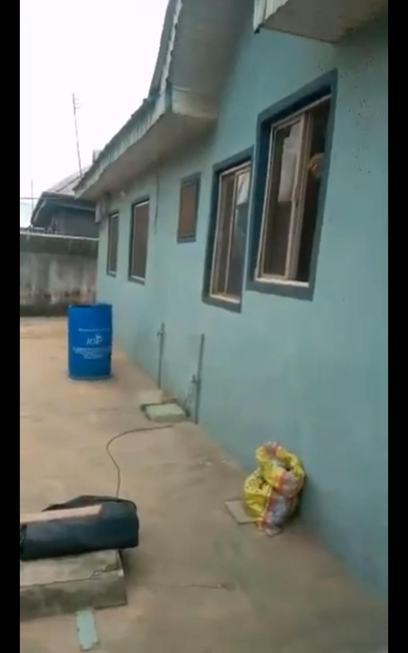 3-Bedroom Bungalow with 2 Mini Flats for Sale at LASU-Isheri