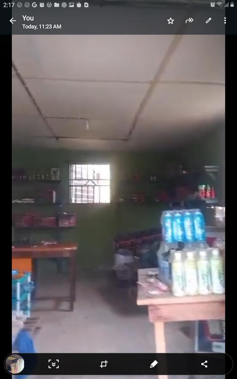 Shop for Rent at Jakande Gate