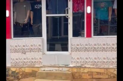 Shop with Existing Setup for Rent at Ijegun–Ikotun Road