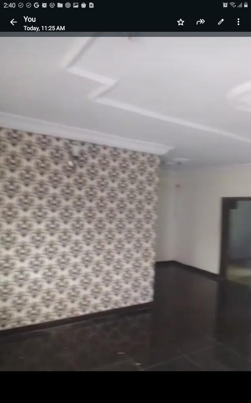 3-Bedroom All-Ensuite Flat to Let at Oke-Afa