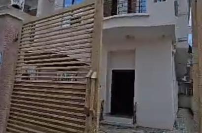 4-Bedroom Semi-Detached Duplex with BQ for Sale at Ikota, Lekki