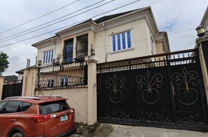4-Bedroom Semi-Detached Duplex for Sale at Millennium Estate, Gbagada