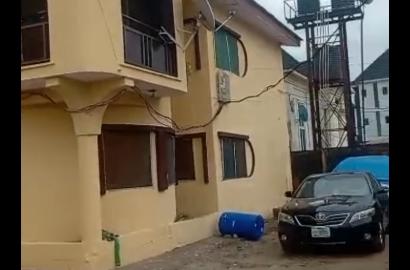 Block of 4 Units of 3-Bedroom Flats for Sale at Century, Ago Palace Way