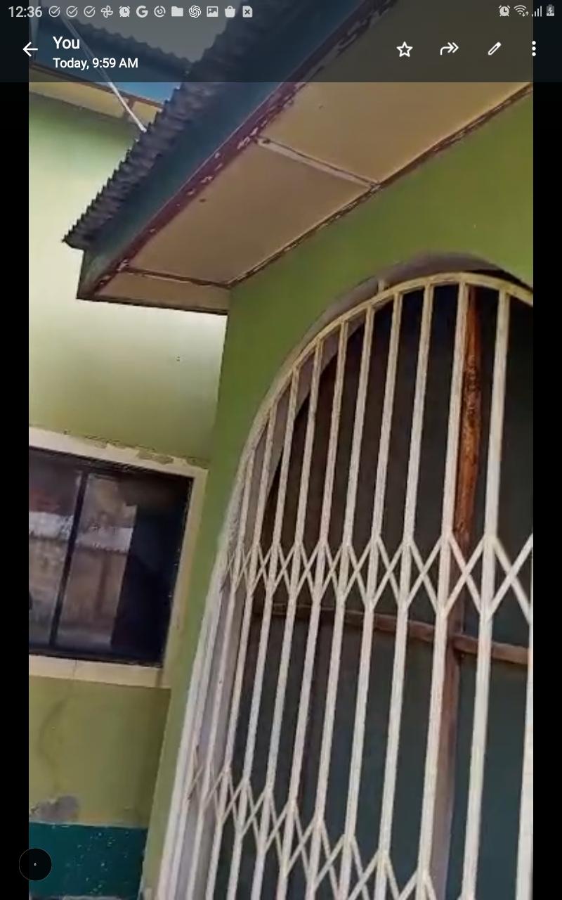 Mini Flat for Rent Off Ailegun Road, Bucknor