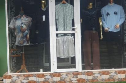 Shop to Let at NNPC Side