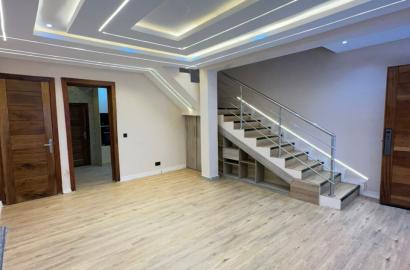 2-Bedroom Maisonette in Ikate, Lekki