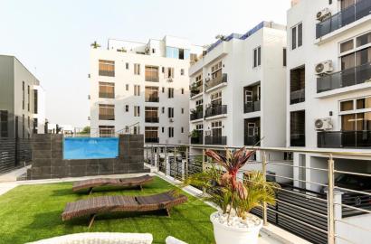 3-Bedroom Apartment for Rent at Banana Island, Ikoyi