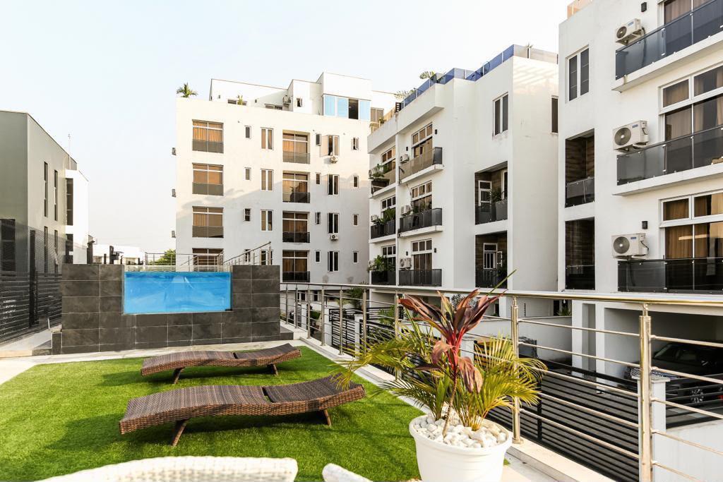 3-Bedroom Apartment for Rent at Banana Island, Ikoyi