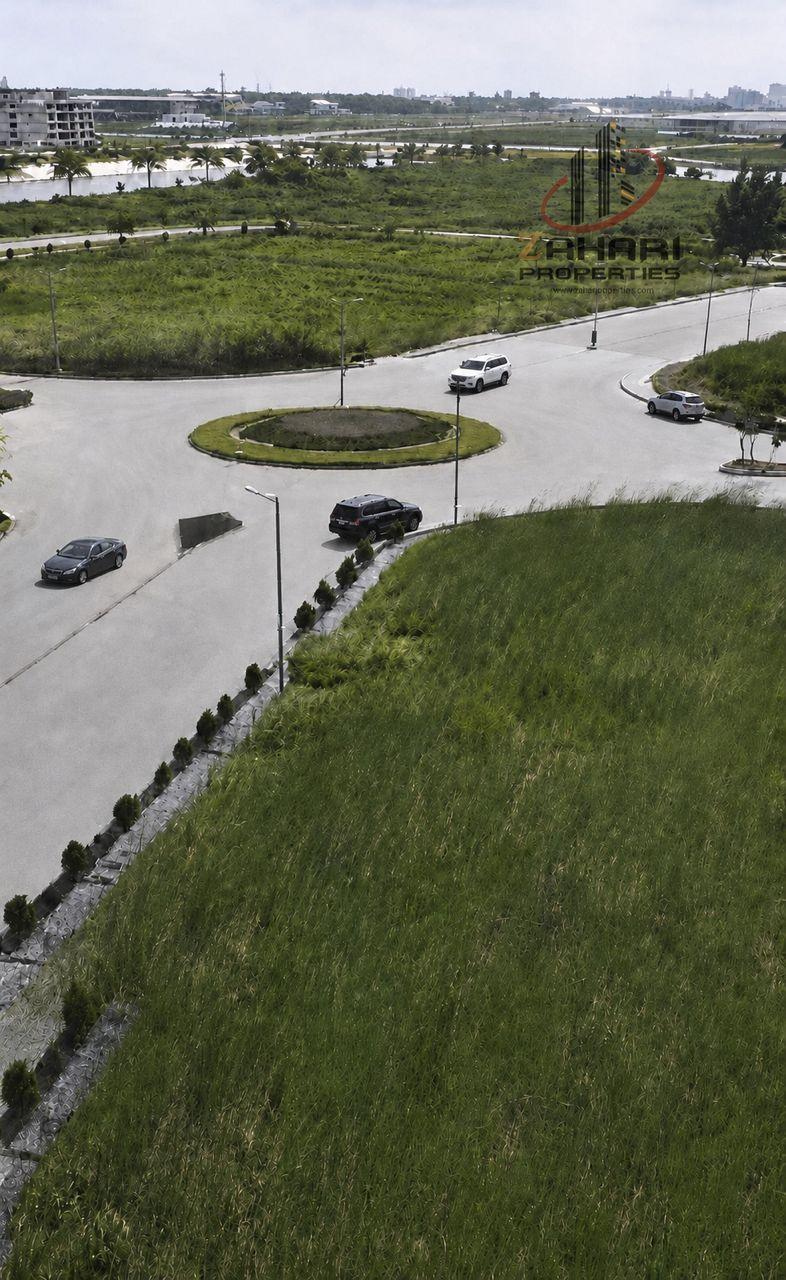 2,500sqm Land for Sale at Orange Island Estate, Lekki Phase 1
