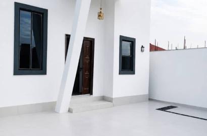 2-Bedroom Fully Detached Bungalow for Sale at Ogombo