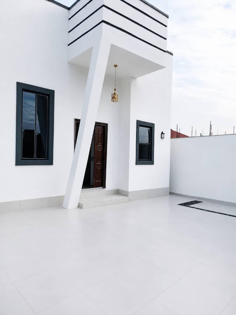 2-Bedroom Fully Detached Bungalow for Sale at Ogombo