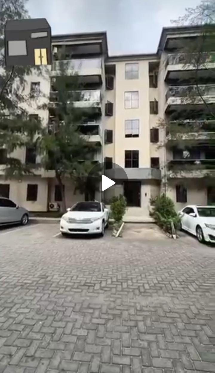 3-Bedroom, 2-Bedroom & 1-Bedroom Flats for Sale at Megamound Estate, Lekki County Homes