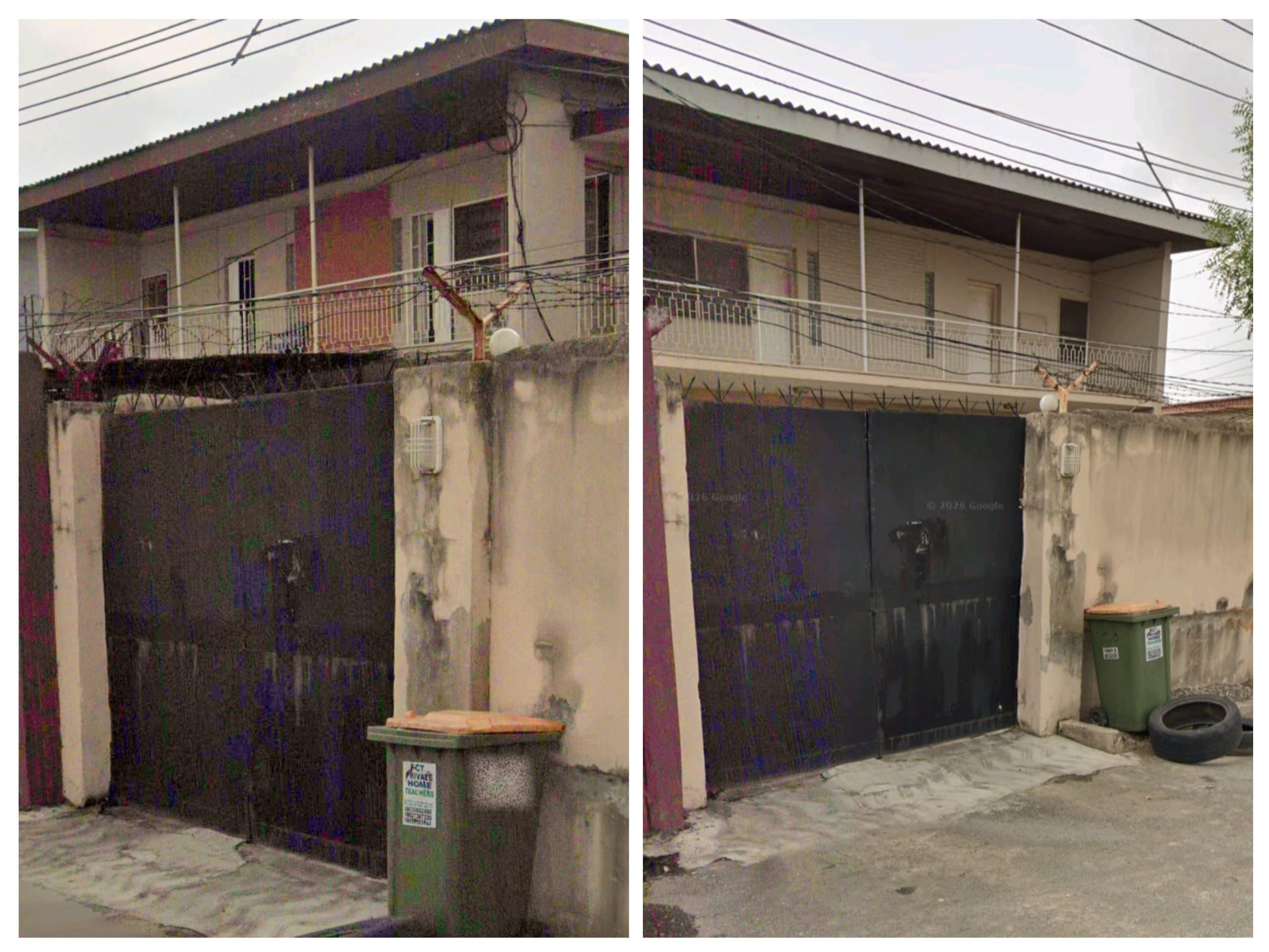 Demolishable Wings Duplex on 1,120sqm for Sale at Akora Estate, Adeniyi Jones, Ikeja