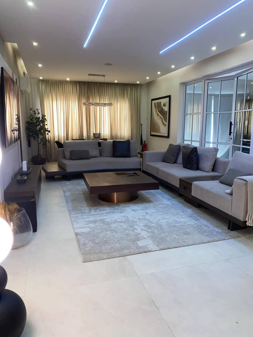 3-Bedroom Condominium for Rent at Gerrard Road, Ikoyi