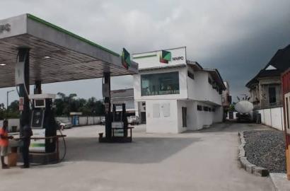 Petrol Filling Station on 6 Plots for Lease at Ibeju-Lekki, Lagos