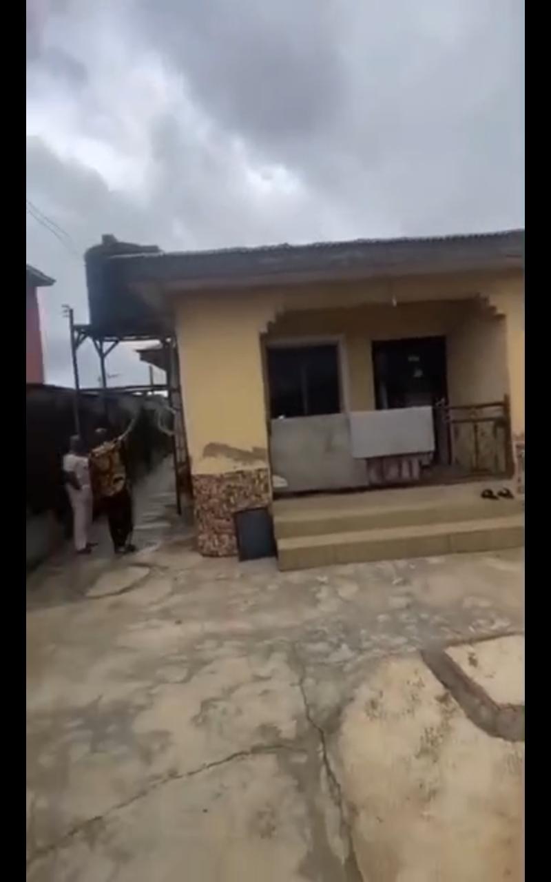 3 Units of Standard Mini Flats for Sale at Unique Estate, Baruwa