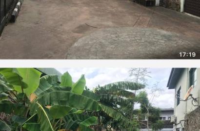 7-Bedroom Duplex on 1,058sqm for Sale at Ilupeju