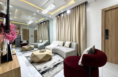 1-Bedroom Apartment at Ologolo, Lekki  📝