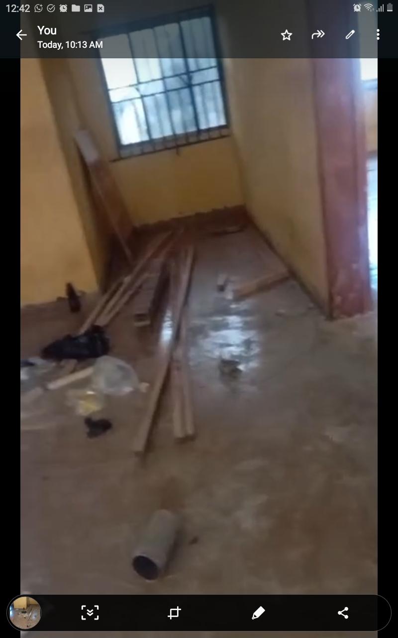 3-Bedroom Flat at Ijegun, Lagos