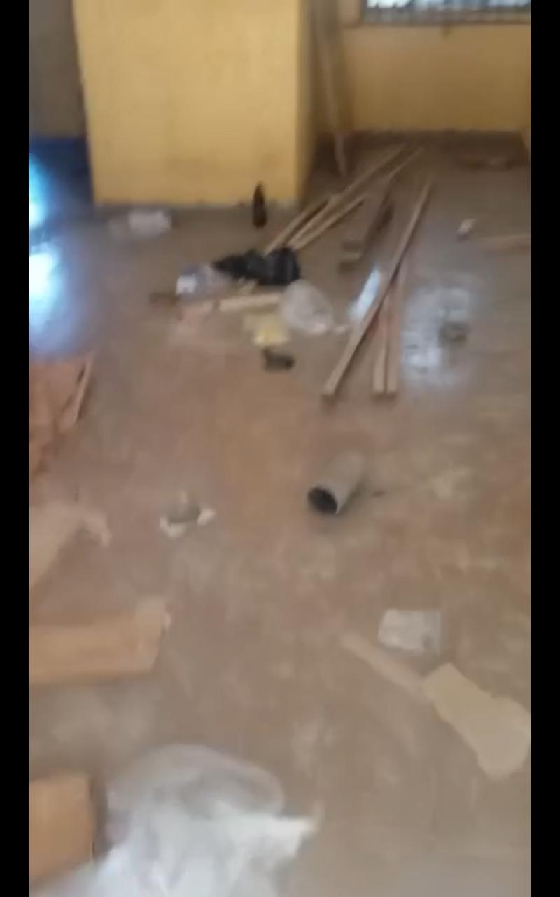 3-Bedroom Flat at Ijegun, Lagos