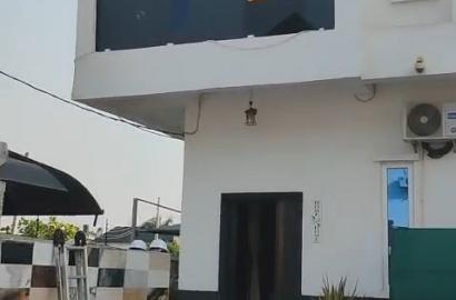 4-Bedroom Semi-Detached Duplex at Thomas Estate, Ajah
