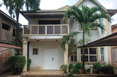 5-Bedroom Duplex for Sale at Jakande Estate, Oke Afa, Isolo, Lagos