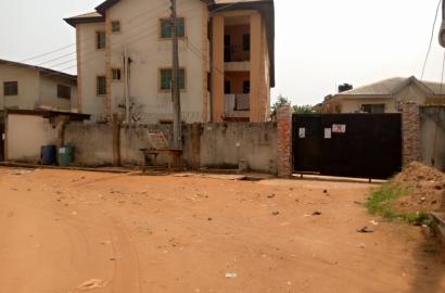 9 Units of Flats for Sale at 26 Thianni Street, Ikorodu