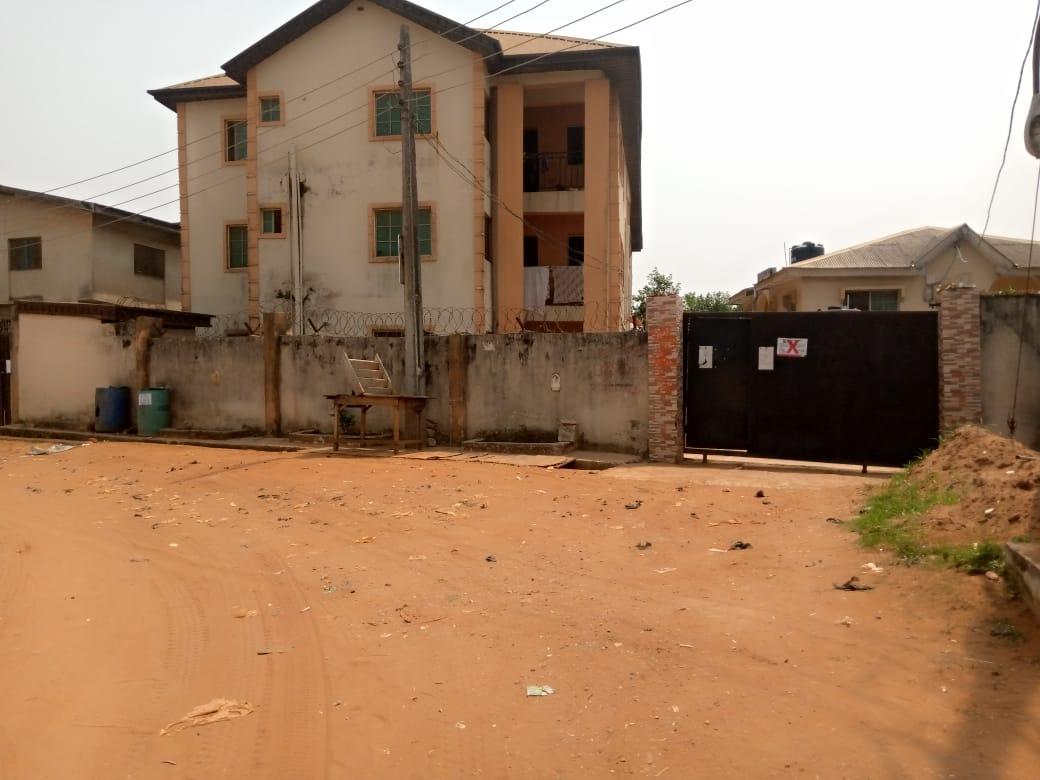 9 Units of Flats for Sale at 26 Thianni Street, Ikorodu