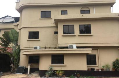 21-Room Boutique Hotel for Sale at Victoria Island