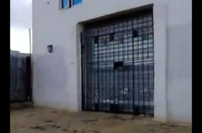 Warehouse for Sale at Meiran