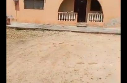 2 Units of 3-Bedroom Flats on Full Plot for Sale at Ijegun