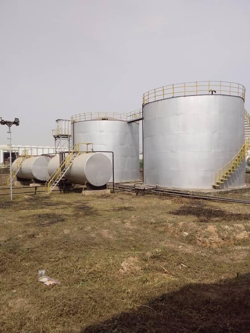 Oil Factory for Sale at Ibadan, Oyo State