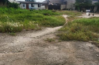 5 Plots of Prime Commercial Land for Sale at Agege Pen-Cinema