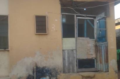 3 Units of Mini-Flats for Sale at Abaranje, Near K&S Bus Stop