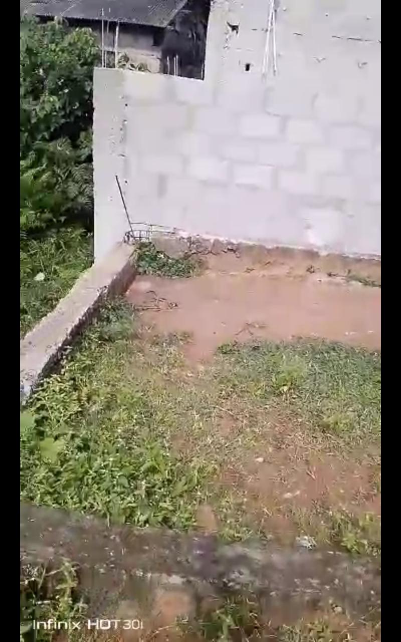 Half Plot of Land for Sale at Ejigbo, Lagos