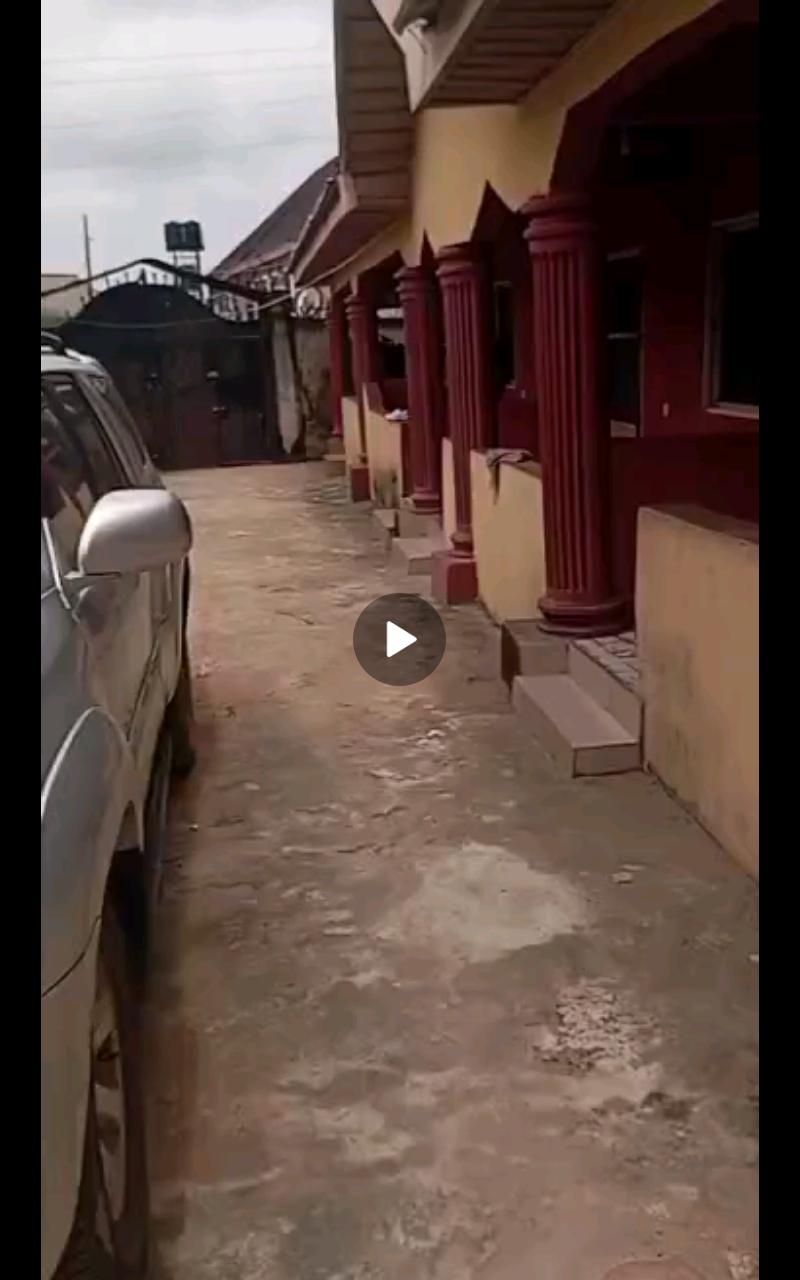 Room Self-Contained Apartment for Rent at Kafaya Bus Stop, Isheri Osun