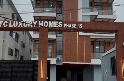 2-Bedroom Apartment at Ologolo, Lekki