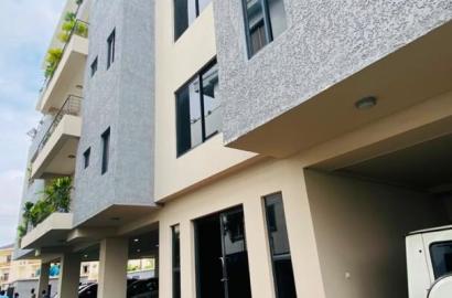 3-Bedroom Apartment with Swimming Pool & Gym for Sale in Ikoyi