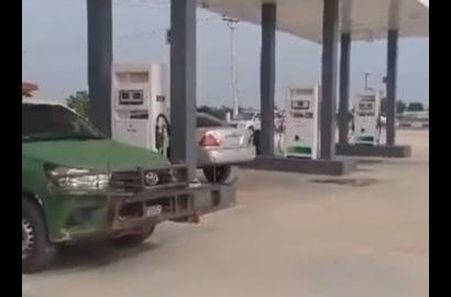 NNPC Mega Filling Station for Sale at Lagos–Badagry Expressway
