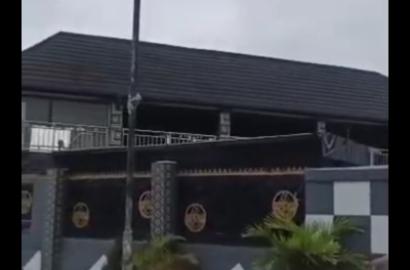 5-Star Hotel at Canoe, Ajao Estate, Lagos