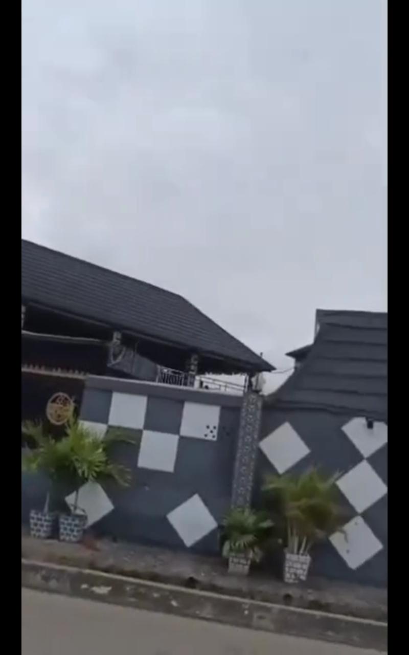 5-Star Hotel at Canoe, Ajao Estate, Lagos
